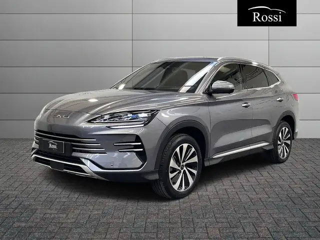 BYD Seal U DM-i Boost