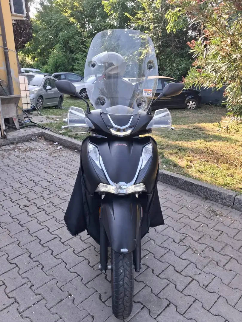 Honda SH 350i Sport nero 2022 Noir - 1