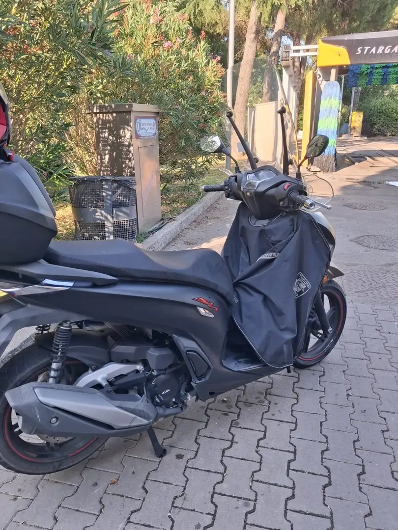 Honda SH 350i Sport nero 2022 Noir - 2