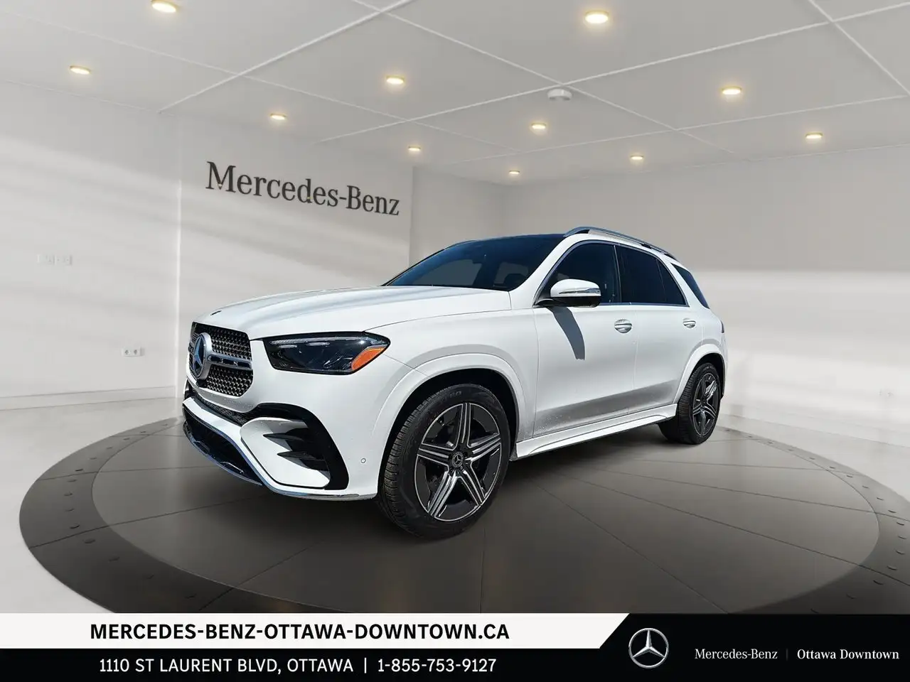 2026 Mercedes-Benz GLE