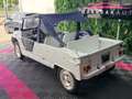 Citroen Méhari 4x2 0.6 L 29 ch ~ Club Cassis ~ Sellerie cuir ~ Révision OK ~ Roue de secours Weiß - thumbnail 2