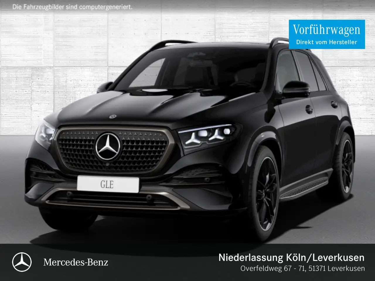 Mercedes-Benz GLE 450