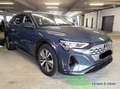 Audi Q8 e-tron 50 Adv Navi,LED,Leder,Sportsitze Blau - thumbnail 4