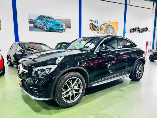Mercedes-Benz GLC 350 350e 4Matic