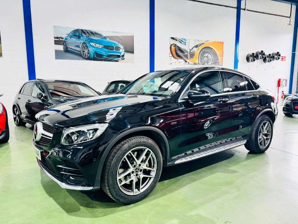 Mercedes-Benz GLC 350 350e 4Matic - foto 1
