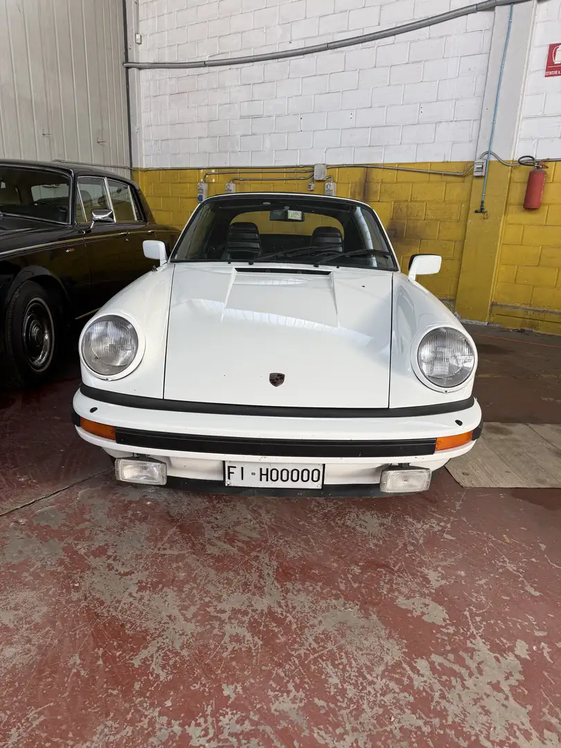 Porsche 911 SC 3.0 Cabrio - 1