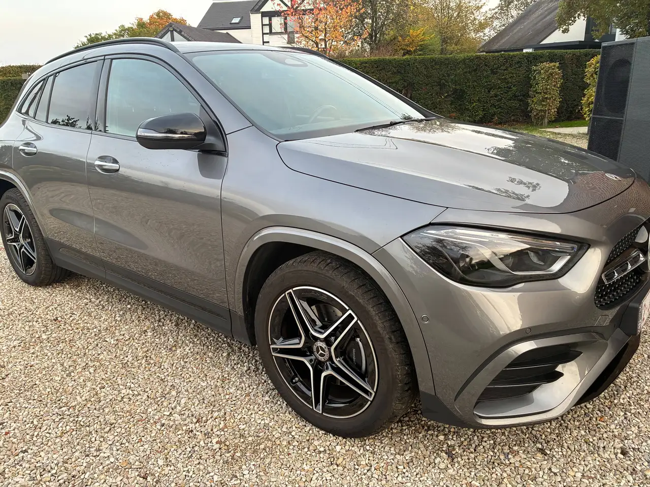 Mercedes-Benz GLA 180