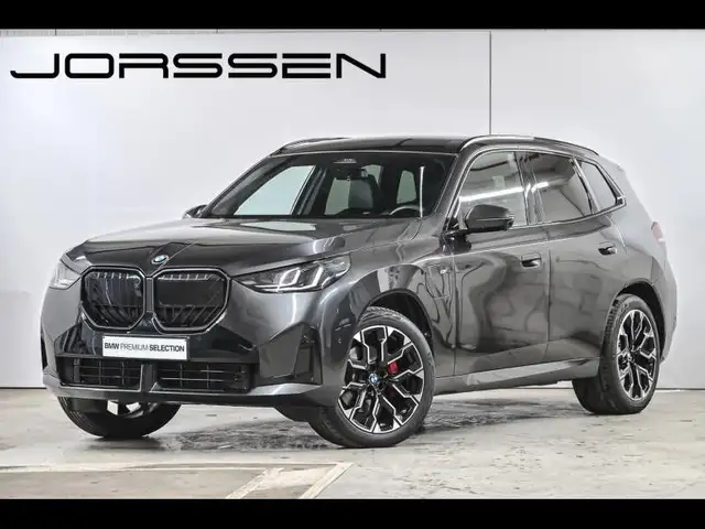 BMW X3 xDrive 30e M Sport Pro