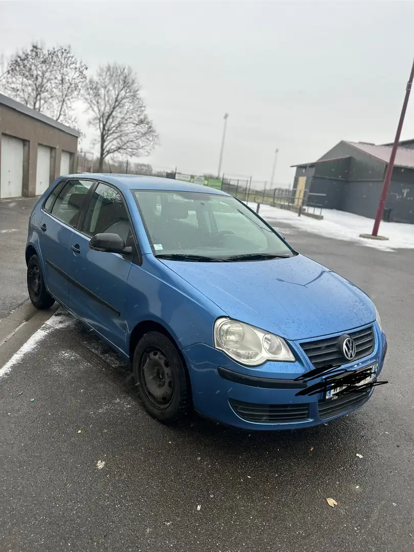 Volkswagen Polo 1.2 POLO ESSENCE - 1