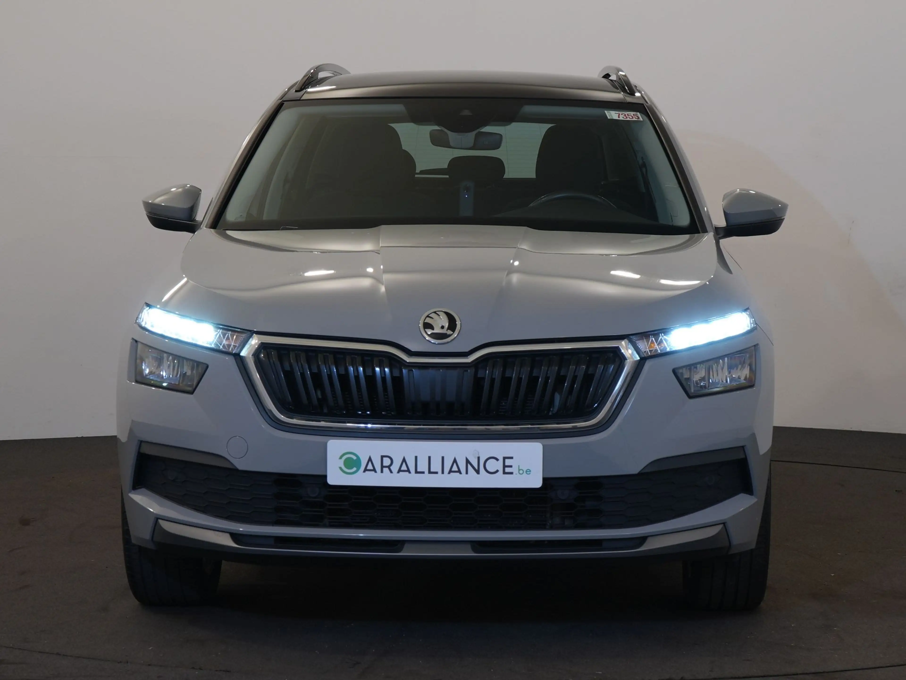 Skoda Kamiq Ambition 1.0TSi |Navi9.2"|Toitpano|LED|Start/stop|JA17" — photo 2