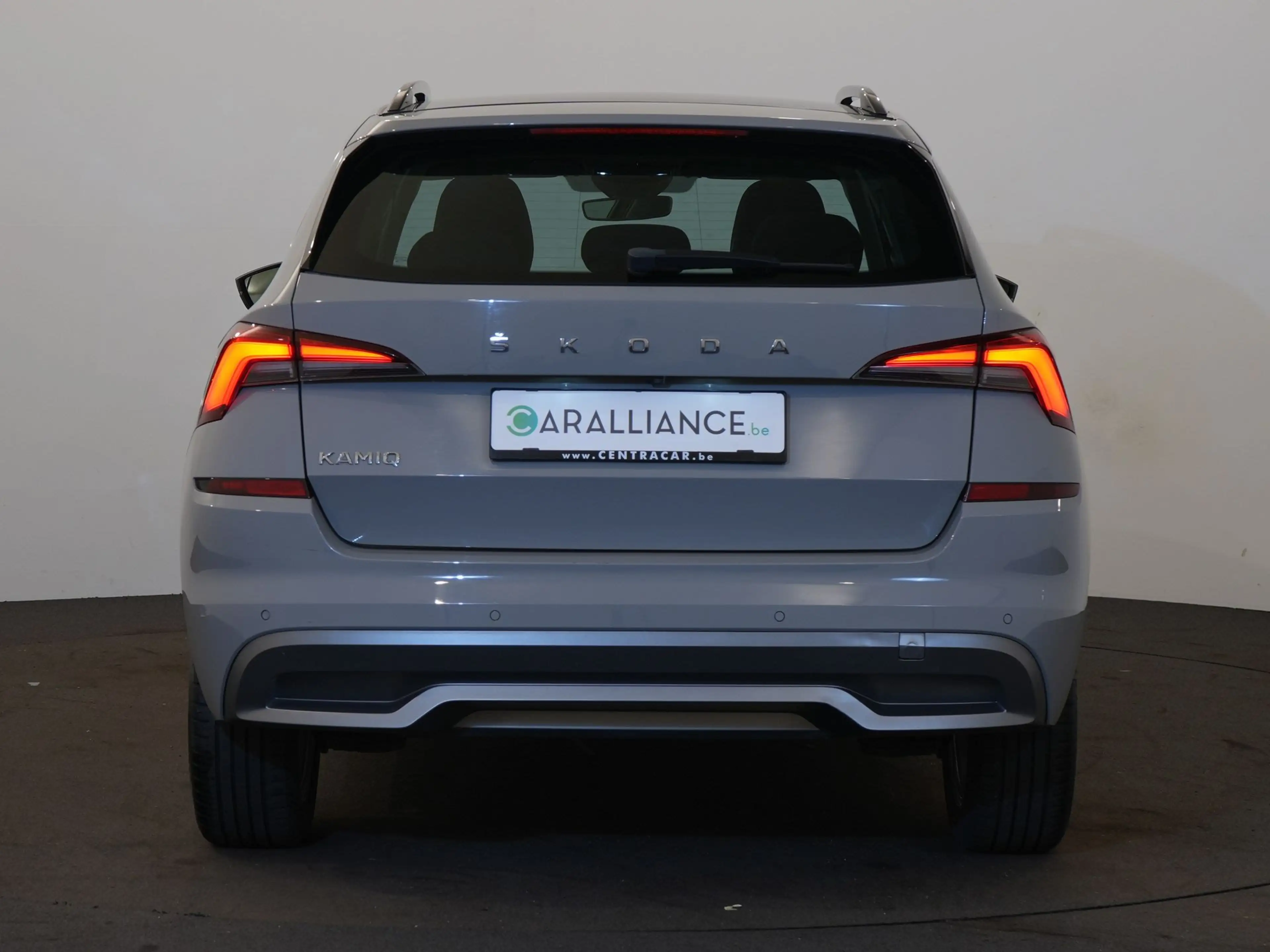 Skoda Kamiq Ambition 1.0TSi |Navi9.2"|Toitpano|LED|Start/stop|JA17" — photo 7