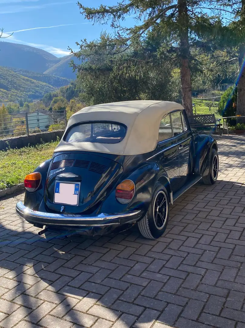 Volkswagen Maggiolino karmann 1303 cabrio - 2