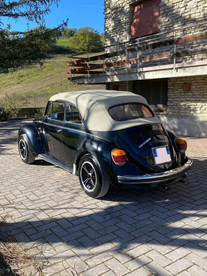 Volkswagen Maggiolino karmann 1303 cabrio - 1