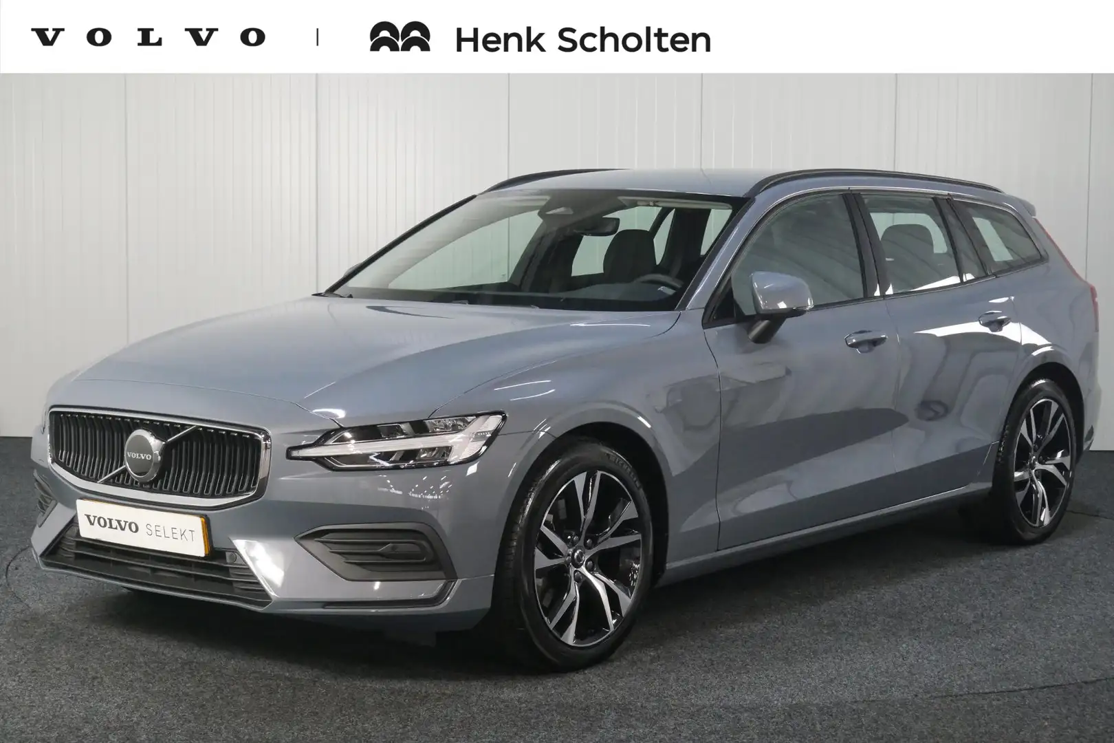 Volvo V60 B3 Essential | Verwarmbare Voorstoelen | Adaptieve Šedá - 1