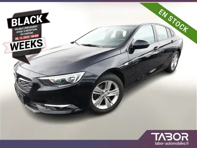 Opel Insignia 1.5 Turbo 140 Edition GPS radars