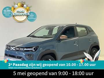 Extreme 65 26.8 kWh 100% electrisch/REGISTRATIE PR