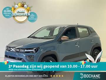 Extreme 65 26.8 kWh 100% electrisch/REGISTRATIE PR