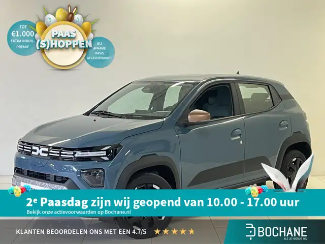 Dacia Spring Extreme 65 26.8 kWh 100% electrisch/REGISTRATIE PR