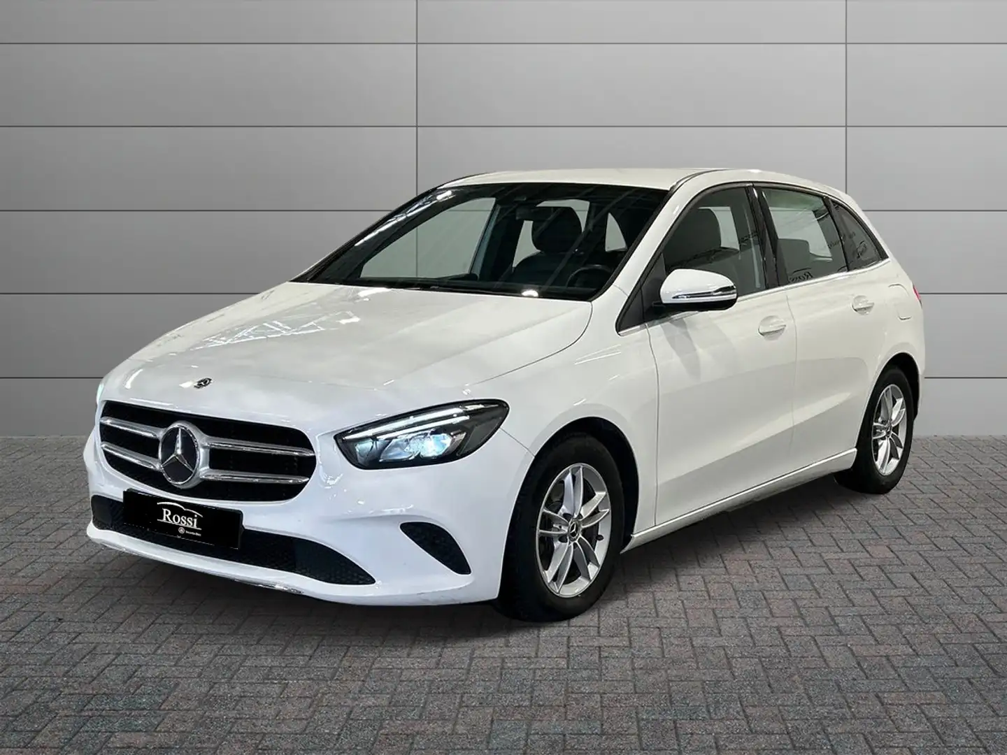 Mercedes-Benz B 180 d Sport auto Wit - 1