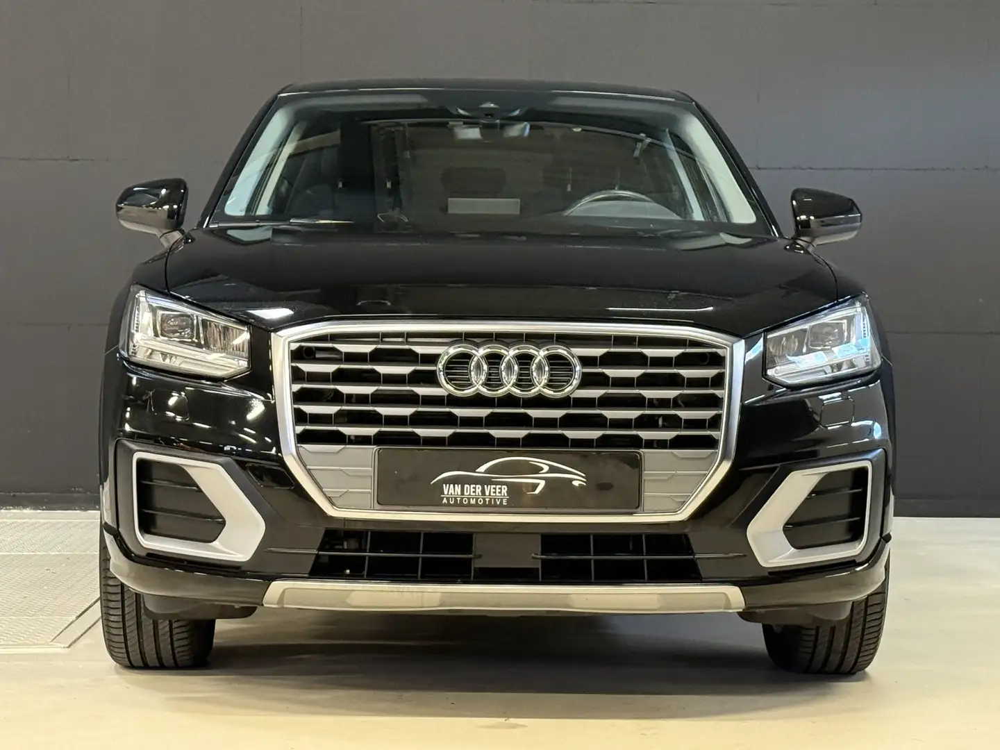 Audi Q2 1.4 TFSI 150PK CoD Design Pro Line Plus Automaat | Noir - 2