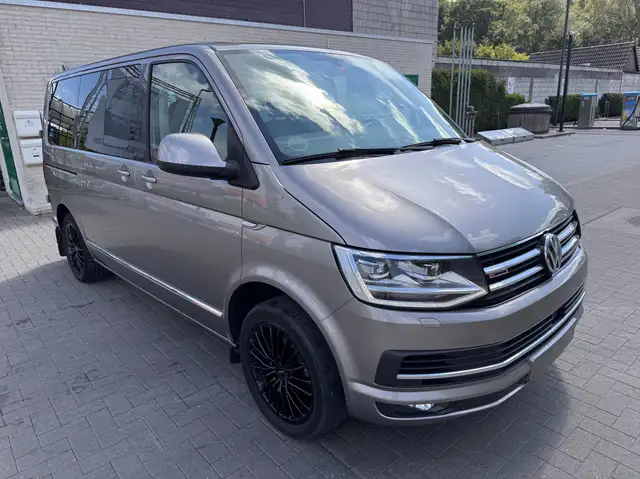 Volkswagen T6 Caravelle Caravelle DSG Kurz 4MOTION Highline