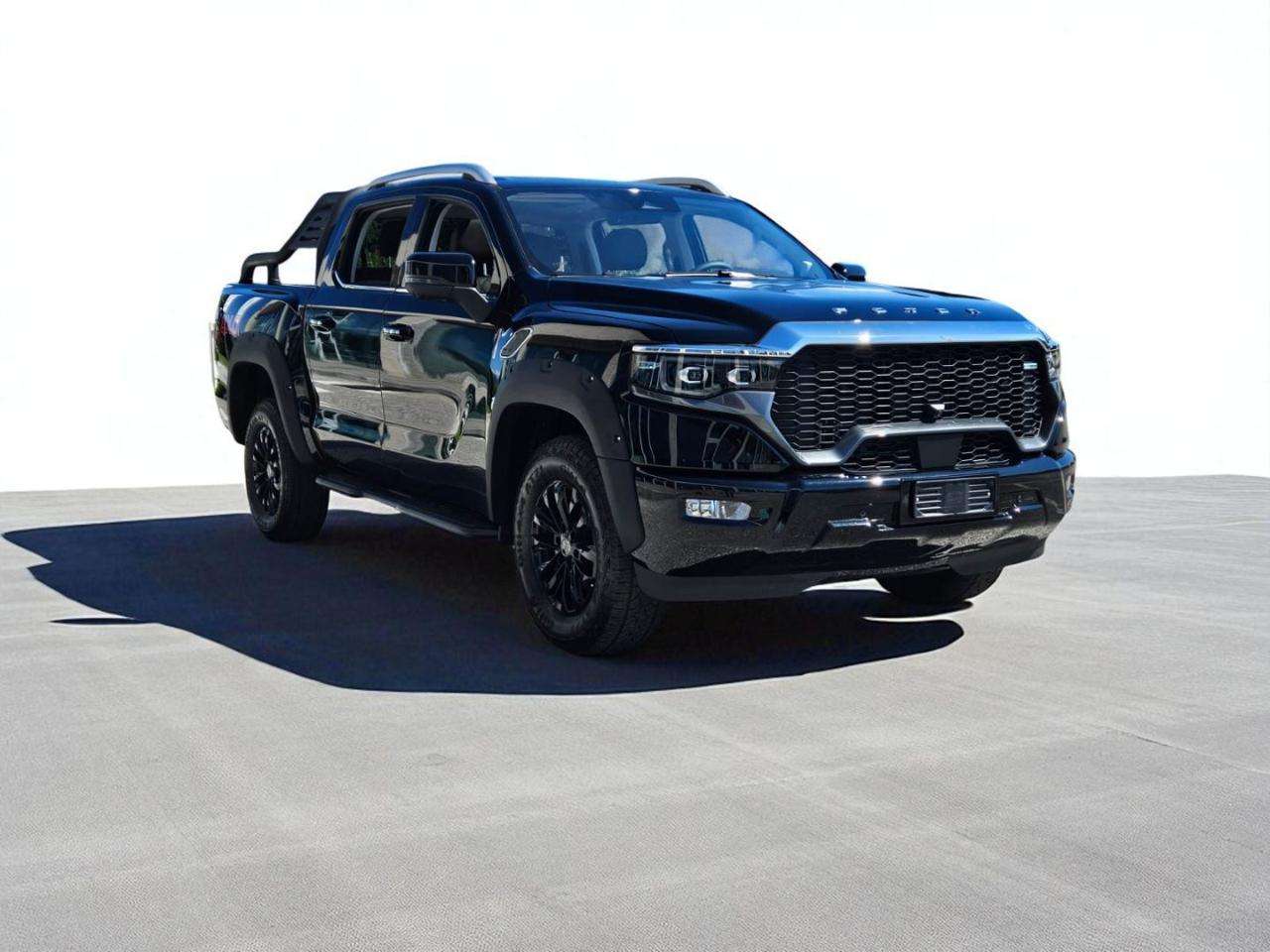 Foton Others Tunland V 9 VGT Turbo DC 48V 8AT Ultra