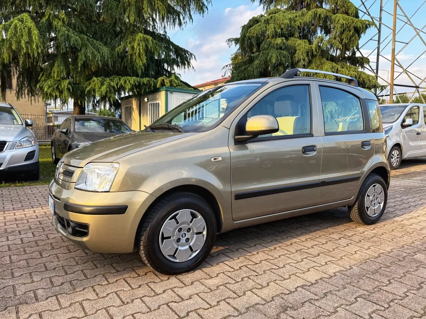 Fiat Panda 1.2 Dynamic AUTOMATICA OK NEOPATENTATI Bronze - 1