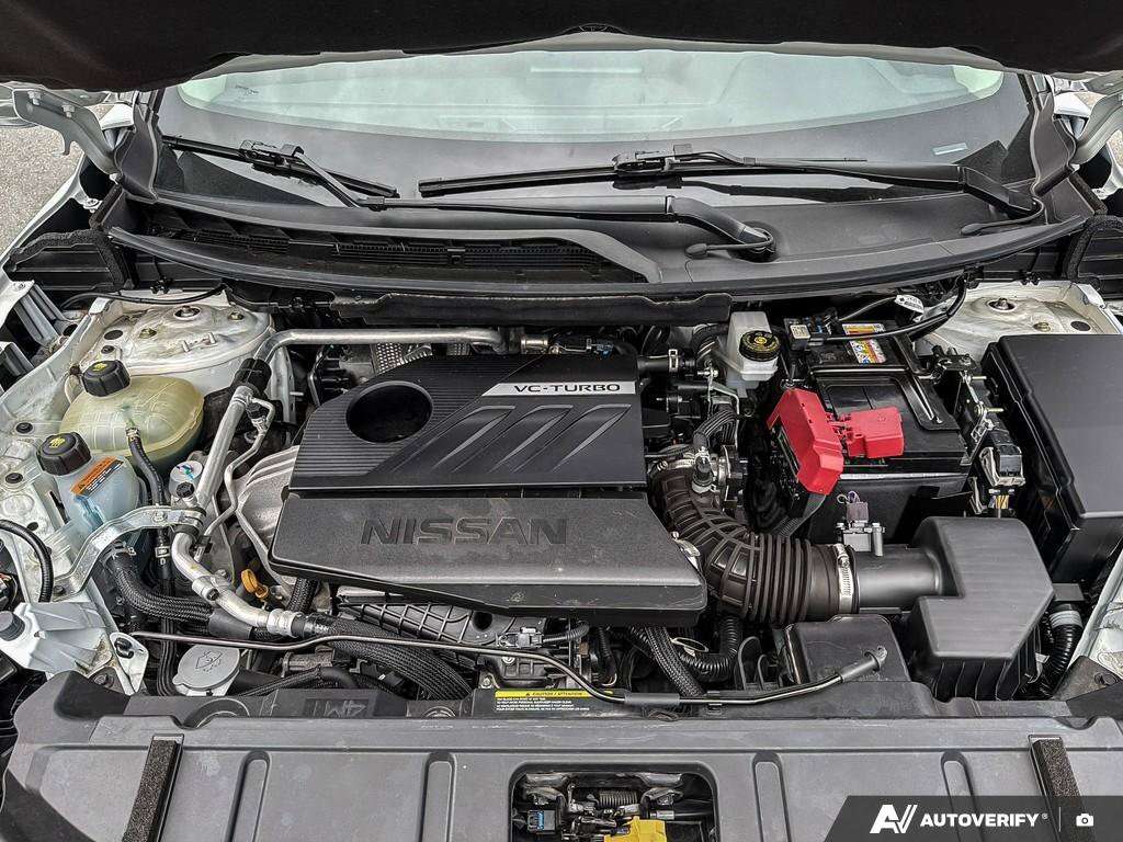 used 2025 Nissan Rogue car, priced at $26,138