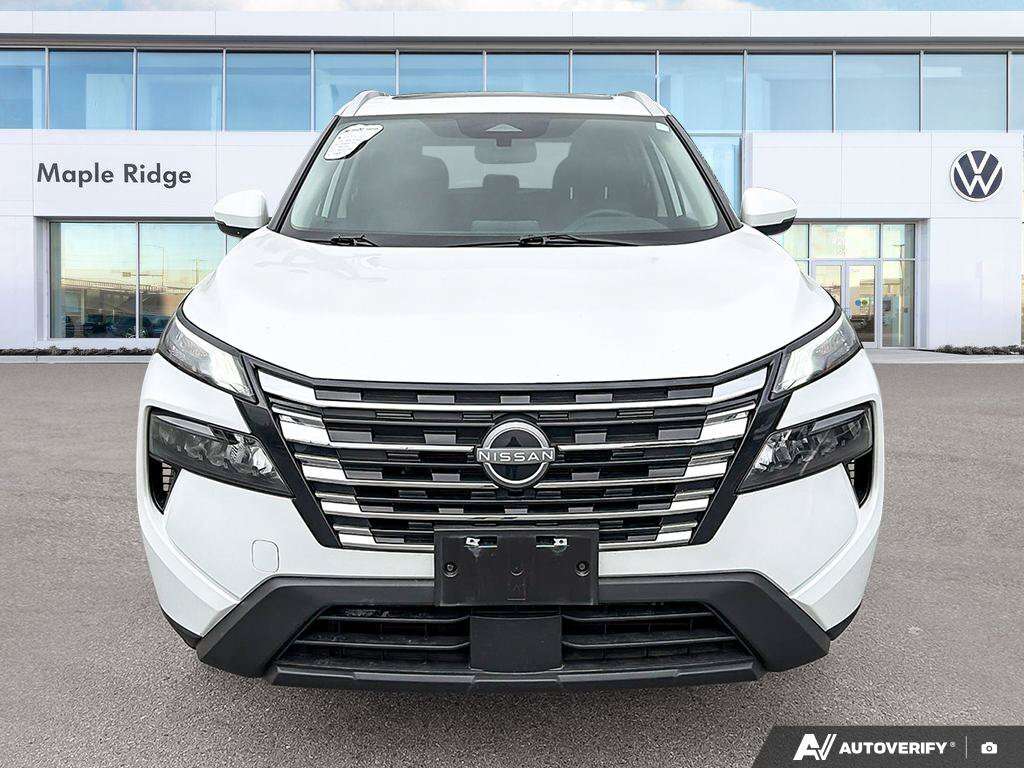 used 2025 Nissan Rogue car, priced at $26,138