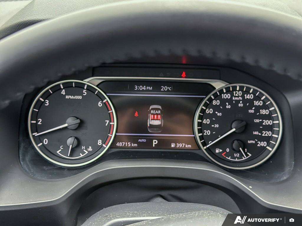 used 2025 Nissan Rogue car, priced at $26,138