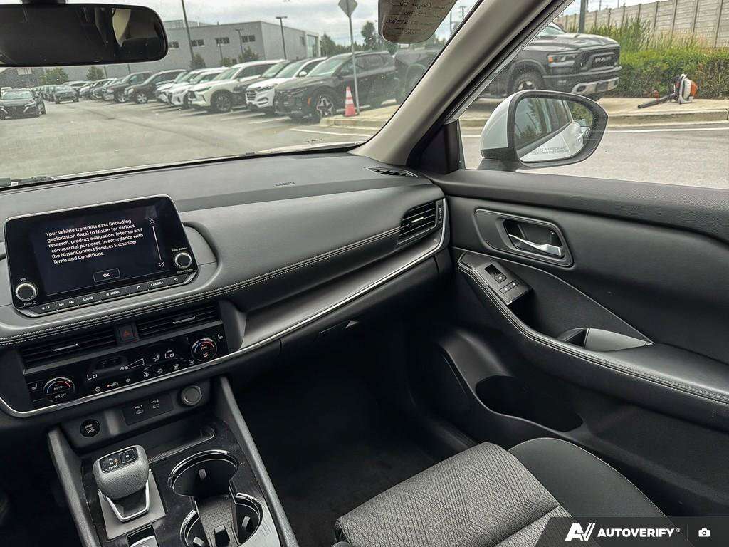 used 2025 Nissan Rogue car, priced at $26,138