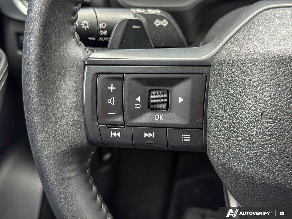 used 2025 Nissan Rogue car, priced at $26,138