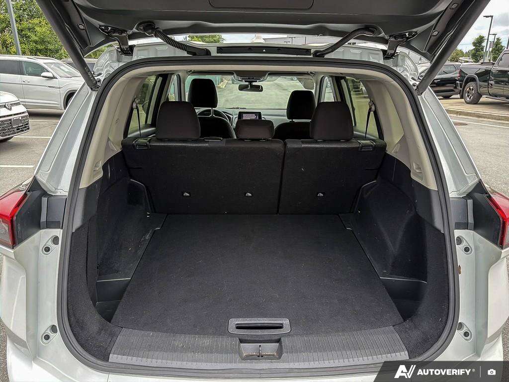 used 2025 Nissan Rogue car, priced at $26,138