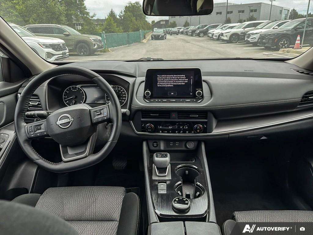 used 2025 Nissan Rogue car, priced at $26,138