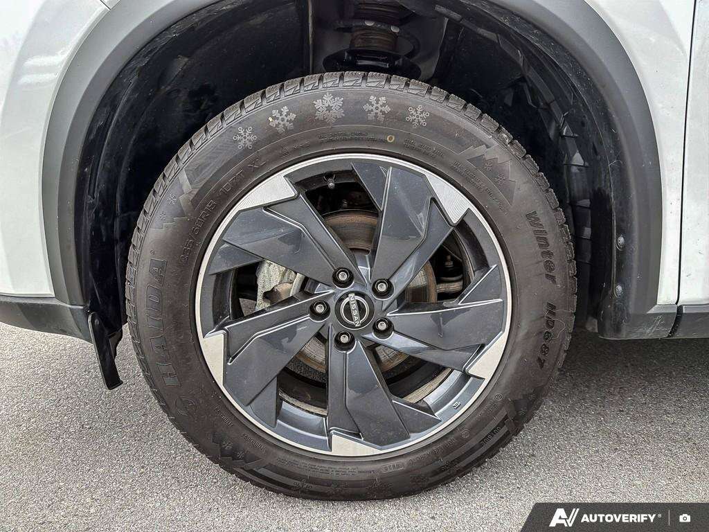 used 2025 Nissan Rogue car, priced at $26,138