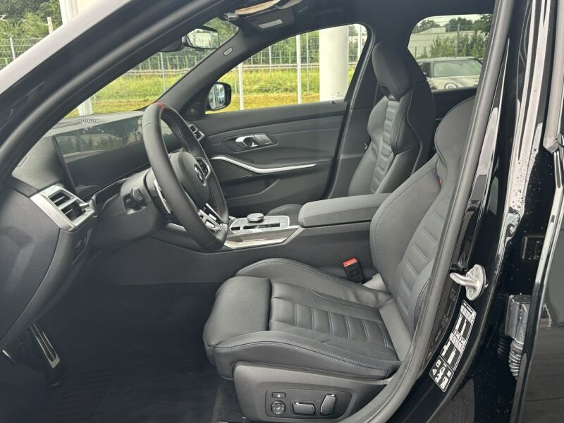 BMW 340 Mi xDrive Touring — photo 6