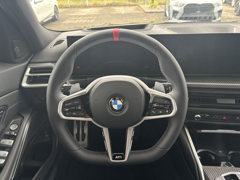 BMW 340 Mi xDrive Touring — photo 8