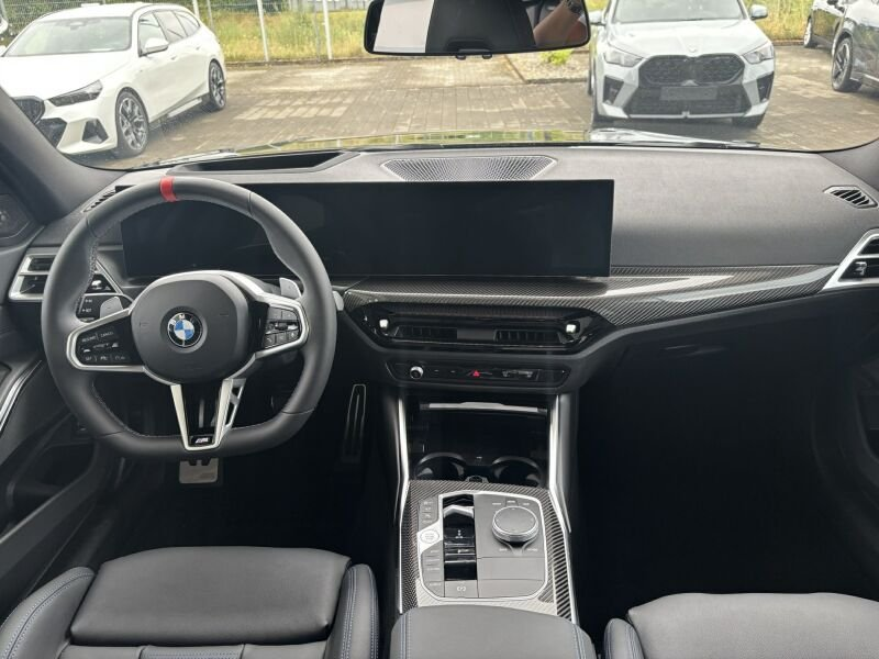 BMW 340 Mi xDrive Touring — photo 7