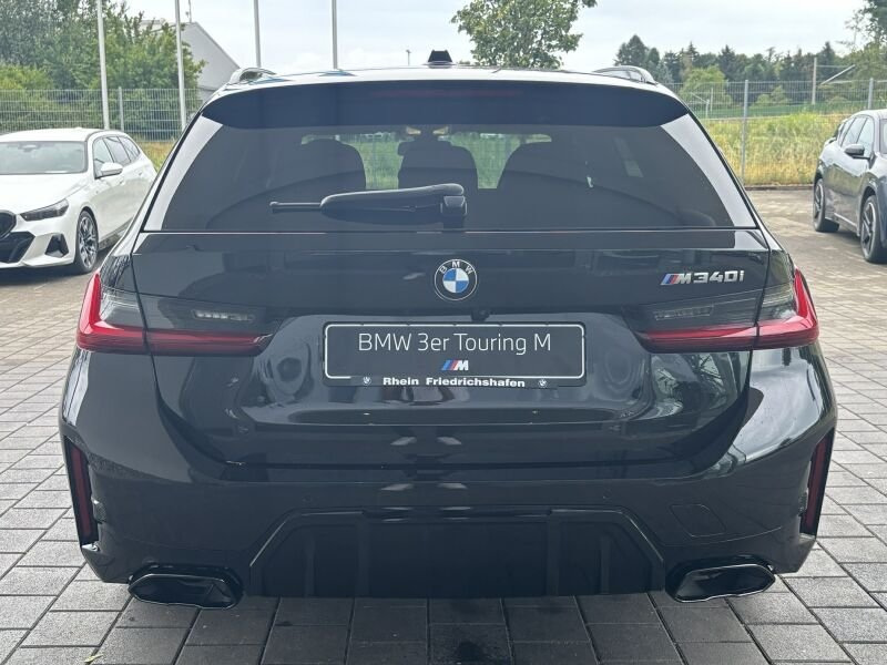 BMW 340 Mi xDrive Touring — photo 4