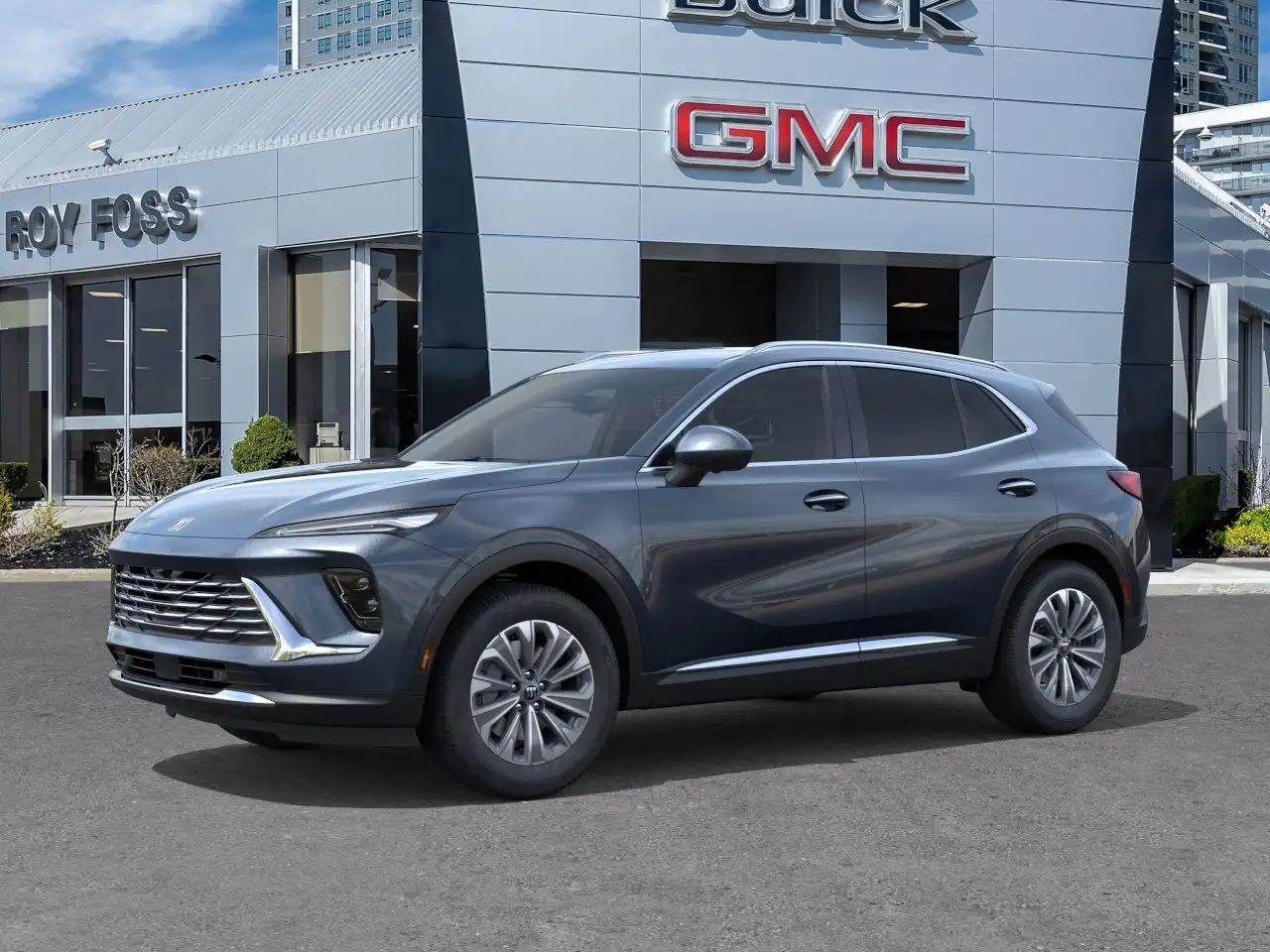 2026 Buick Envision