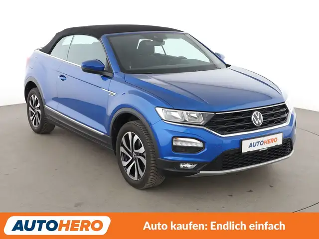 Volkswagen T-Roc view 8
