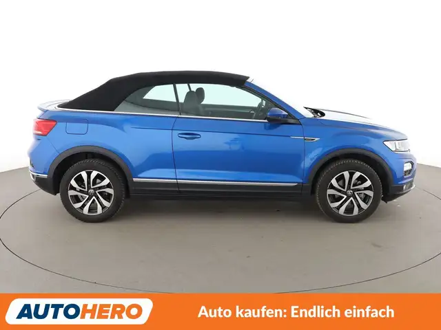 Volkswagen T-Roc view 7