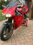 Ducati 998 Monoposto, viel Carbon, Alcantara-Sitz, gepflegt. Rouge - thumbnail 3