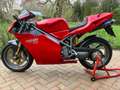 Ducati 998 Monoposto, viel Carbon, Alcantara-Sitz, gepflegt. Czerwony - thumbnail 1