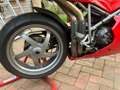Ducati 998 Monoposto, viel Carbon, Alcantara-Sitz, gepflegt. Piros - thumbnail 4