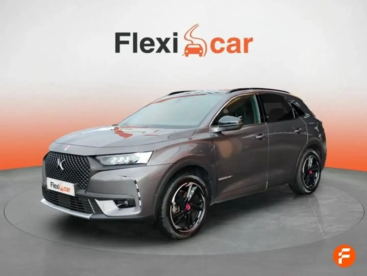 DS Automobiles DS 7 Crossback 1.5BlueHDi Performance Line Aut. Gris - 1