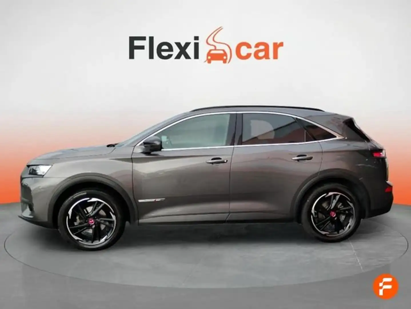 DS Automobiles DS 7 Crossback 1.5BlueHDi Performance Line Aut. Gris - 2