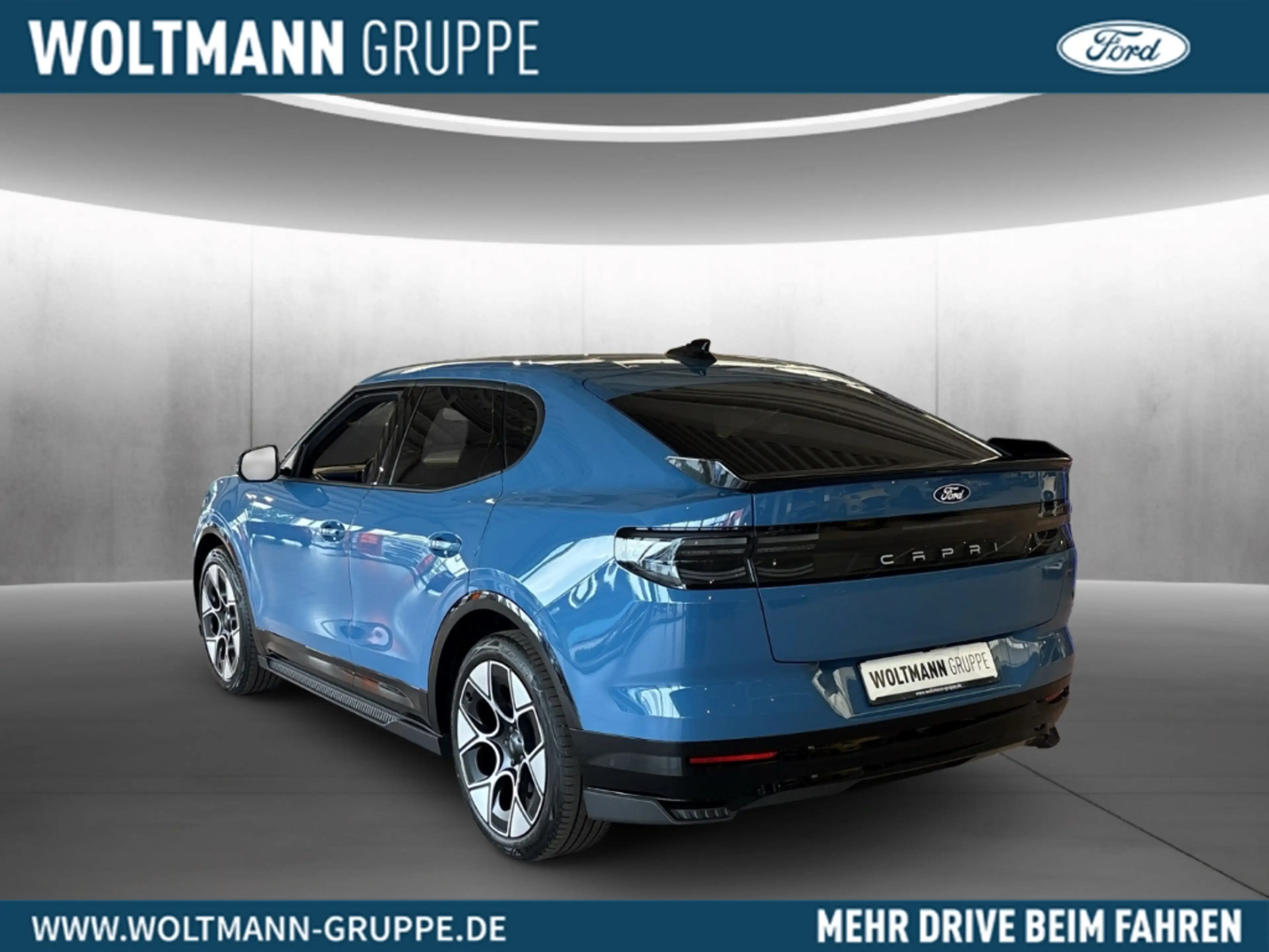 Ford Capri Collection Wärmepume Fahrassistenz-Paket B&O Sound — photo 3