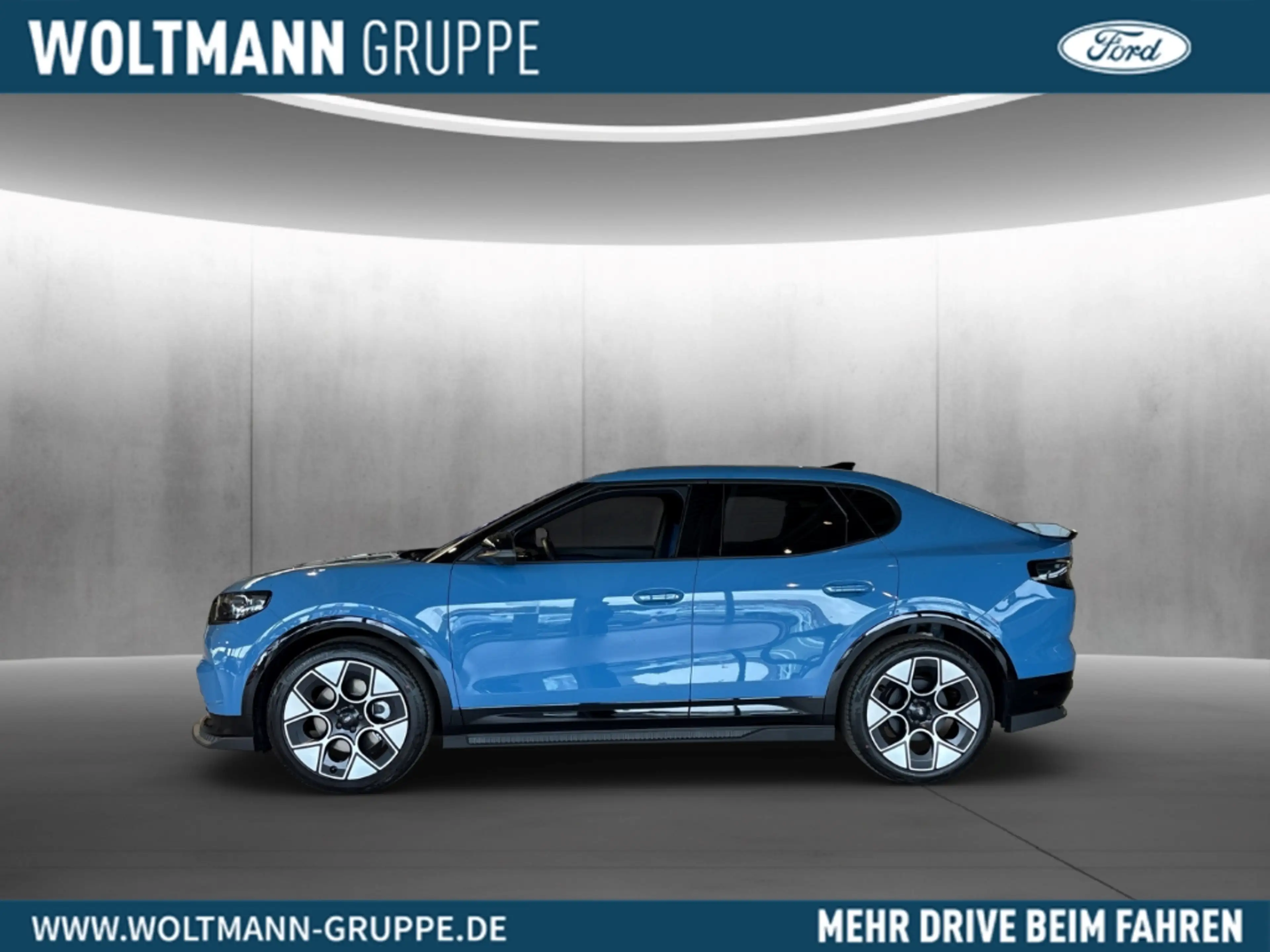 Ford Capri Collection Wärmepume Fahrassistenz-Paket B&O Sound — photo 2