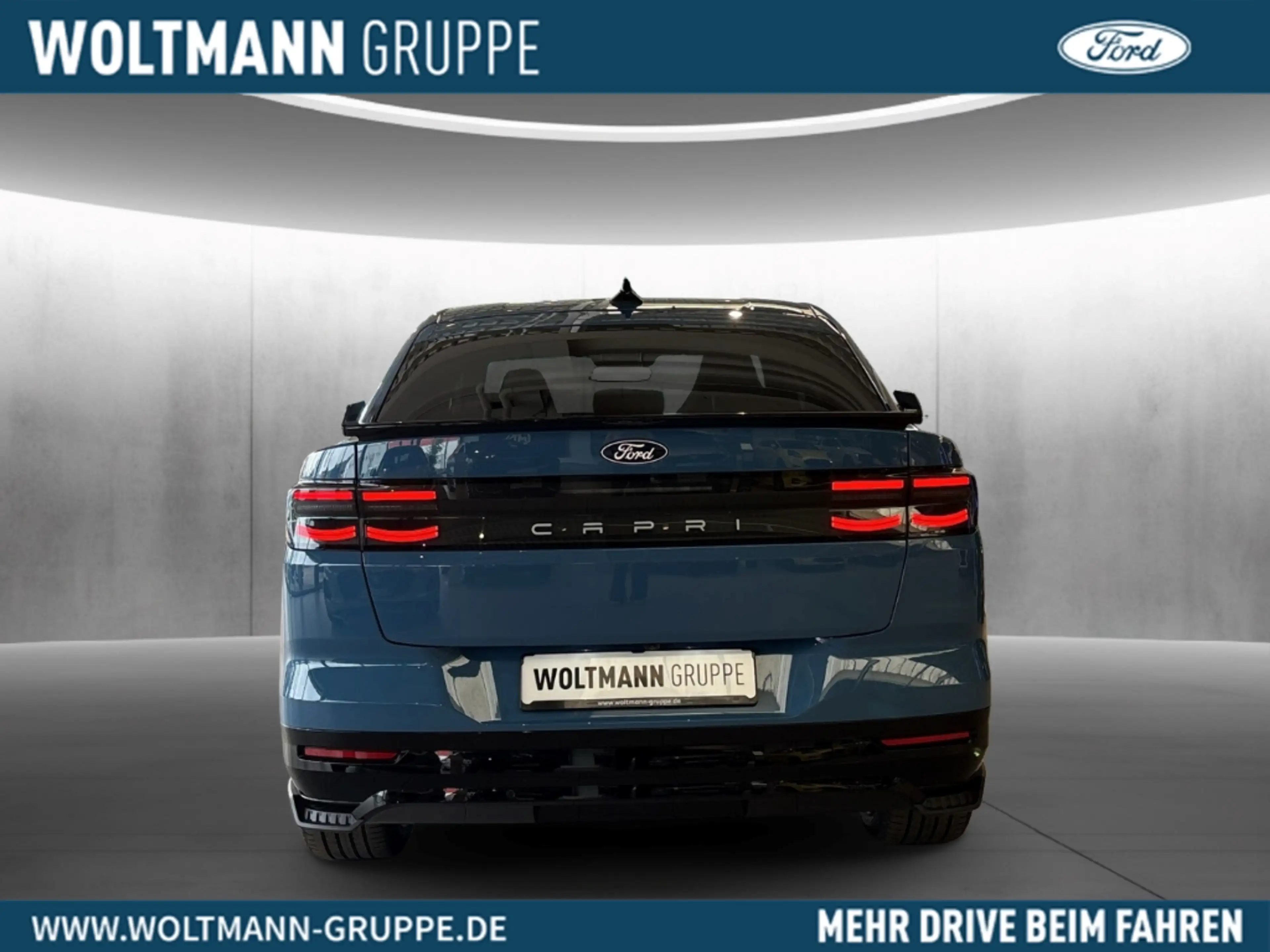 Ford Capri Collection Wärmepume Fahrassistenz-Paket B&O Sound — photo 4